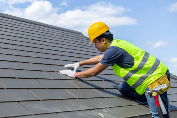 Best Roof Maintenance Services  in Menlo Park Terrace, NJ