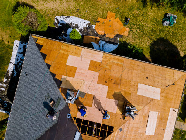 Best Emergency Roof Repair  in Menlo Park Terrace, NJ
