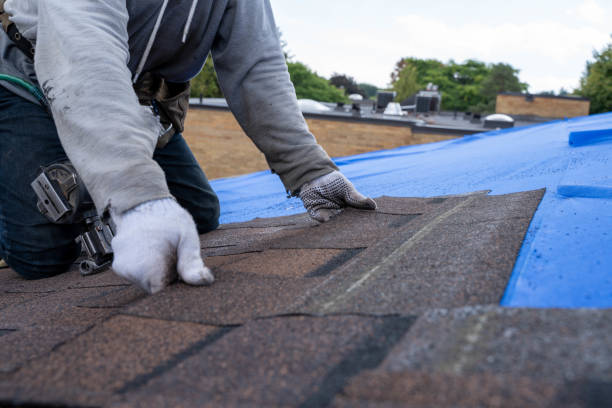 Best Residential Roofing Contractor  in Menlo Park Terrace, NJ