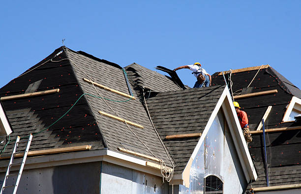Best New Roof Installation  in Menlo Park Terrace, NJ