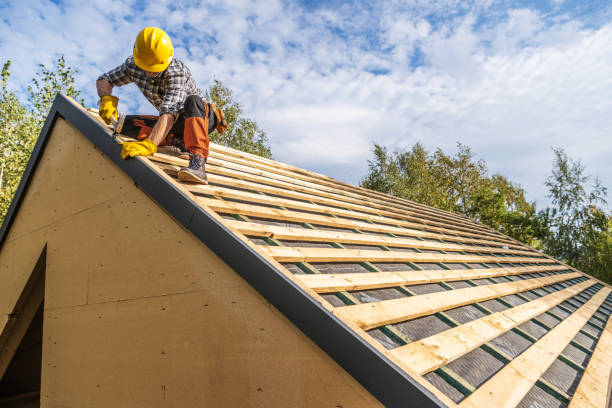 Roof Repair Estimates in Menlo Park Terrace, NJ