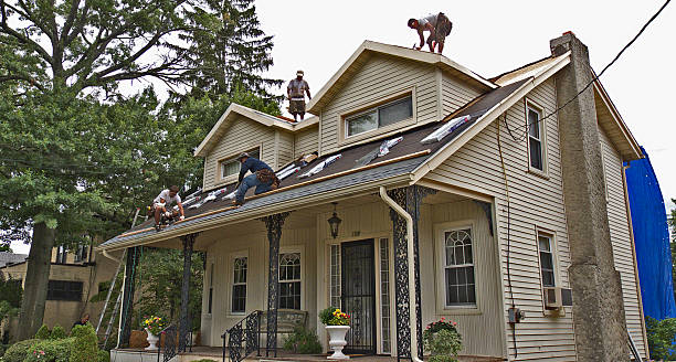 Best New Roof Installation  in Menlo Park Terrace, NJ